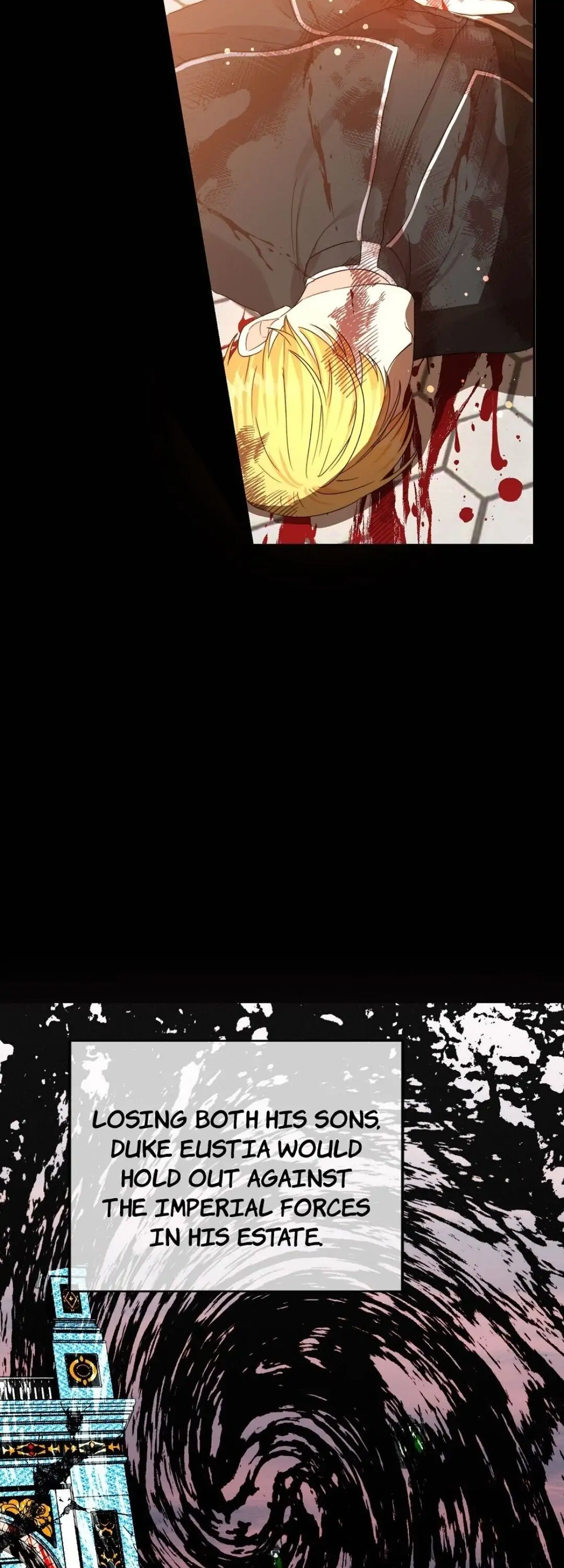 Saving the Villain Who was Abandoned by the Female Lead Chapter 16 - page 21