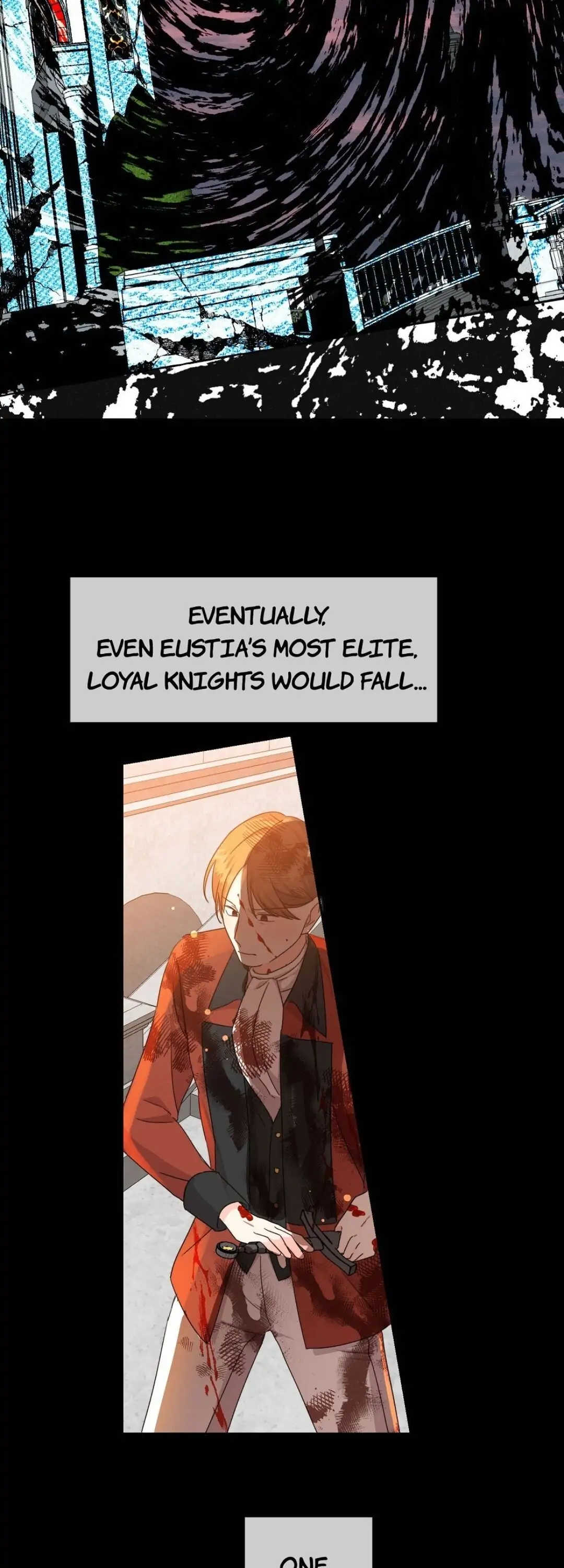 Saving the Villain Who was Abandoned by the Female Lead Chapter 16 - page 22