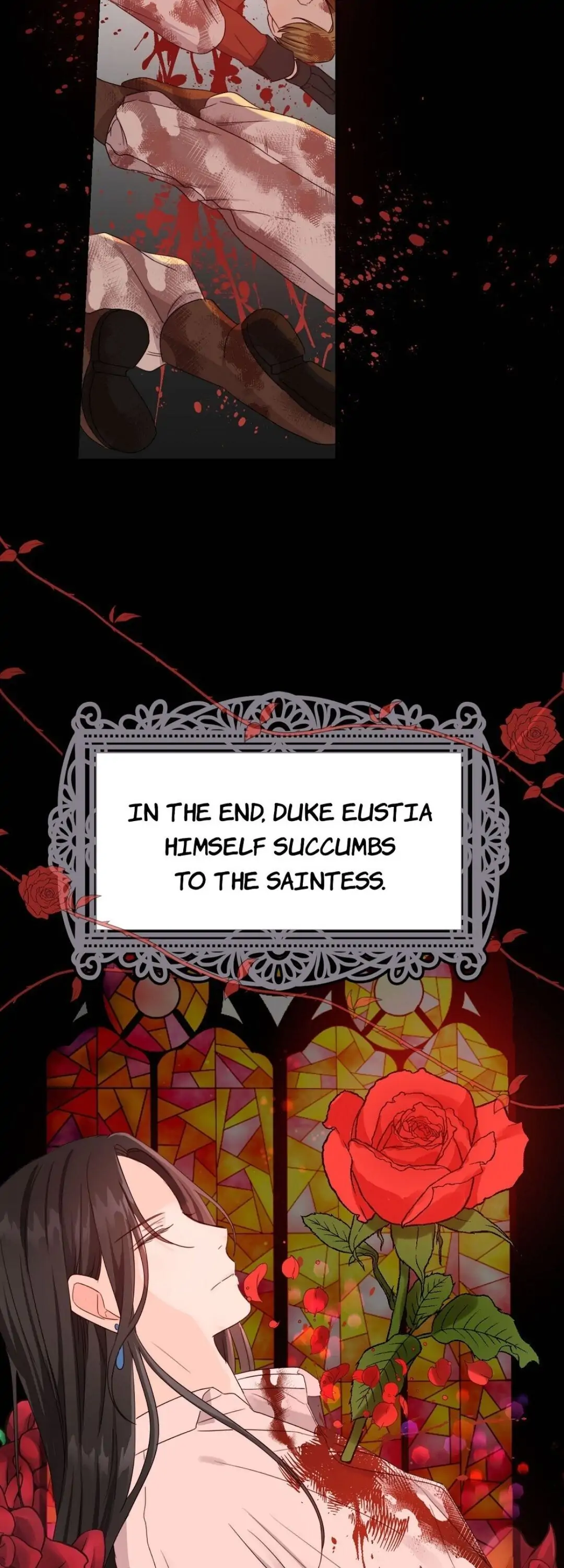 Saving the Villain Who was Abandoned by the Female Lead Chapter 16 - page 24