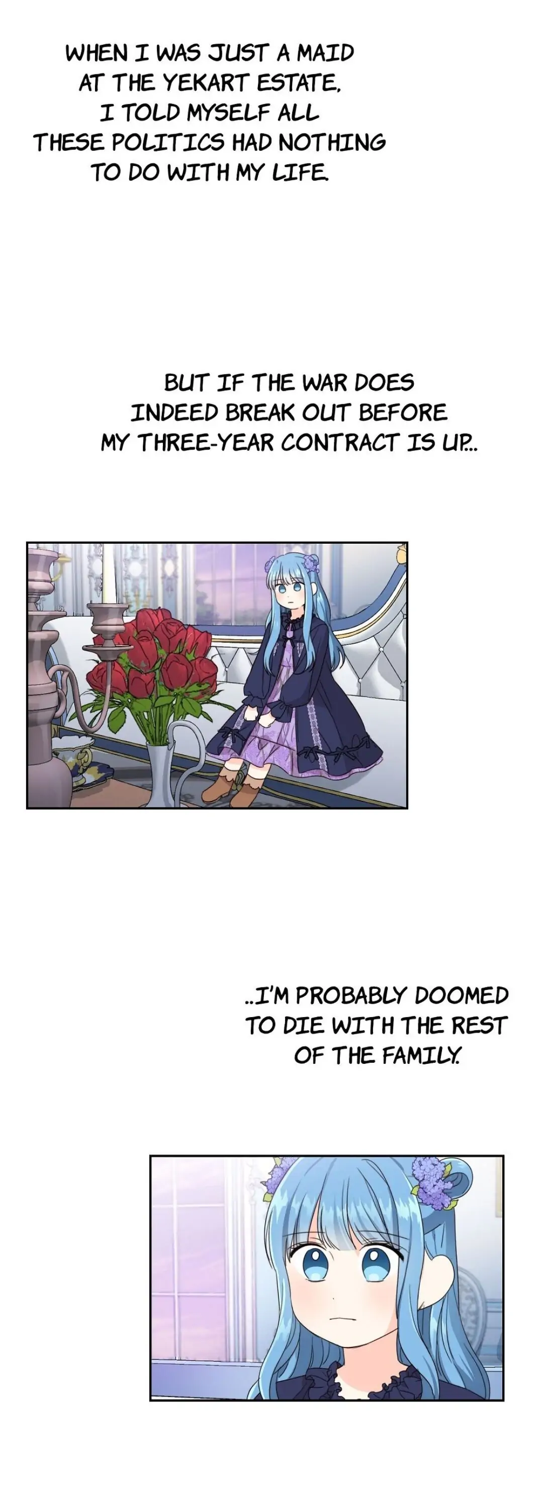Saving the Villain Who was Abandoned by the Female Lead Chapter 16 - page 27