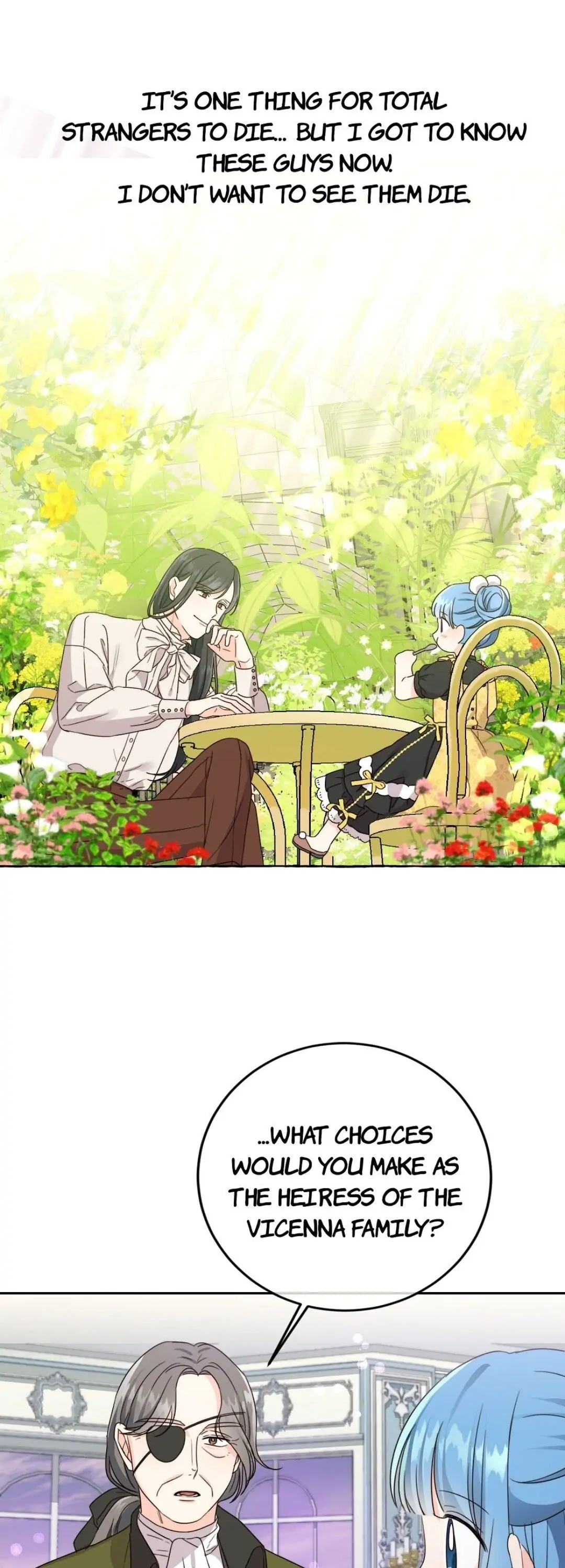 Saving the Villain Who was Abandoned by the Female Lead Chapter 16 - page 28