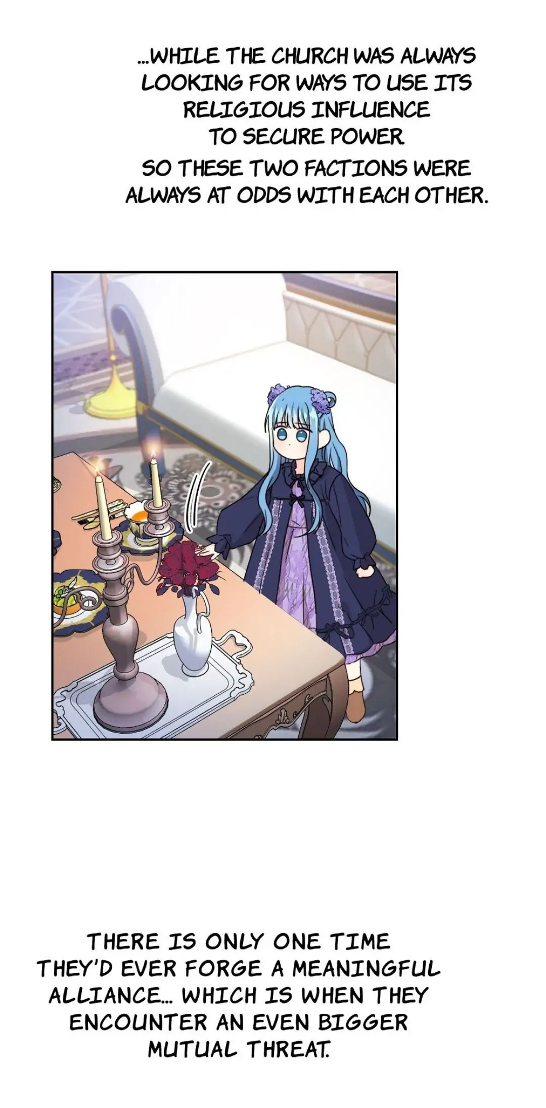Saving the Villain Who was Abandoned by the Female Lead Chapter 16 - page 32