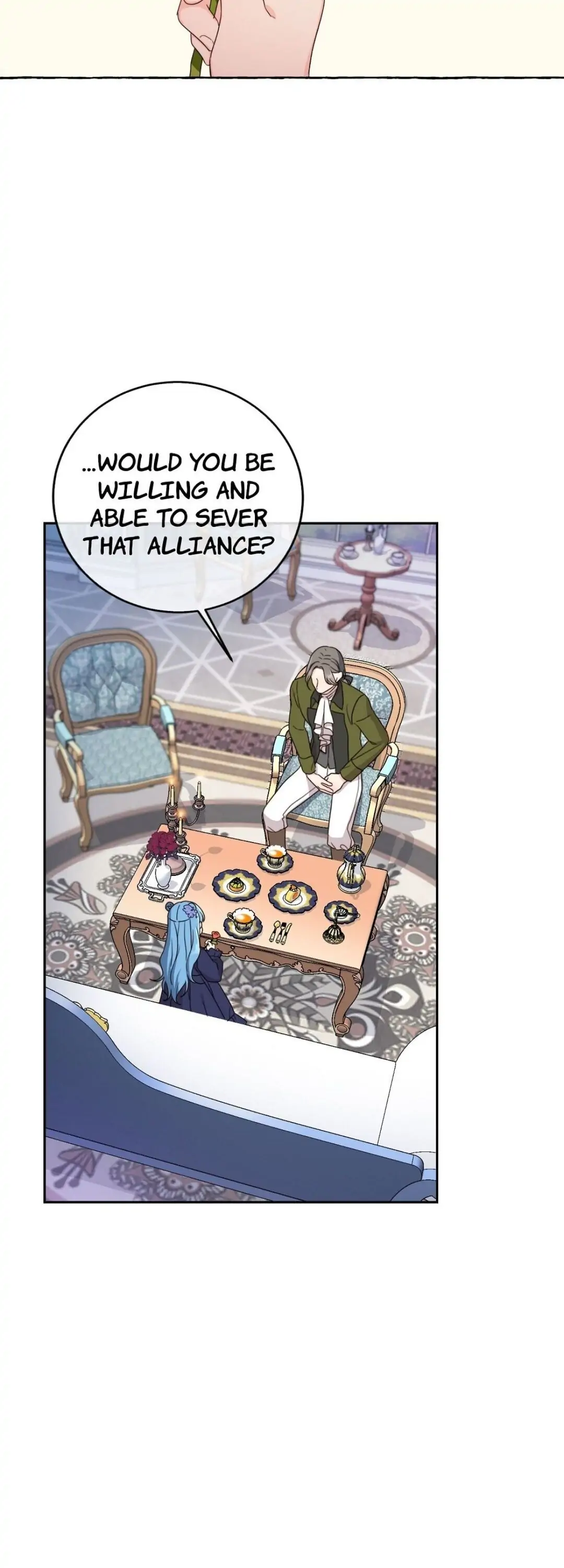 Saving the Villain Who was Abandoned by the Female Lead Chapter 16 - page 34