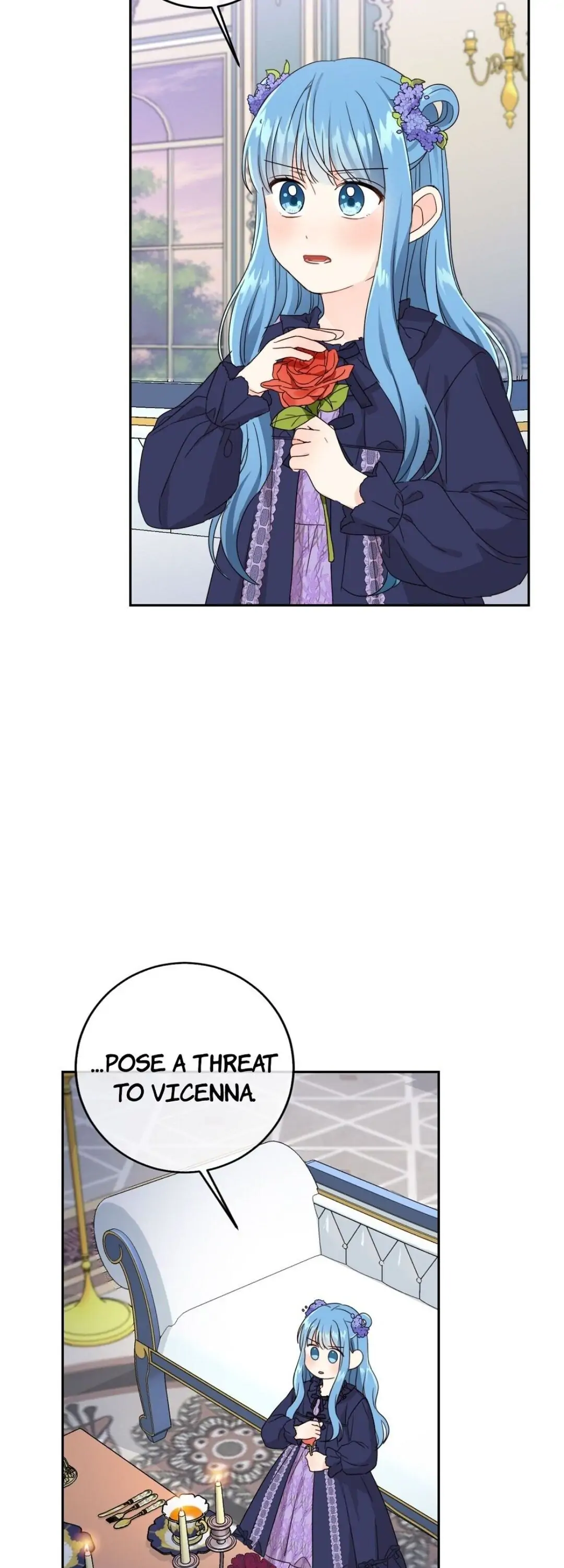 Saving the Villain Who was Abandoned by the Female Lead Chapter 16 - page 36