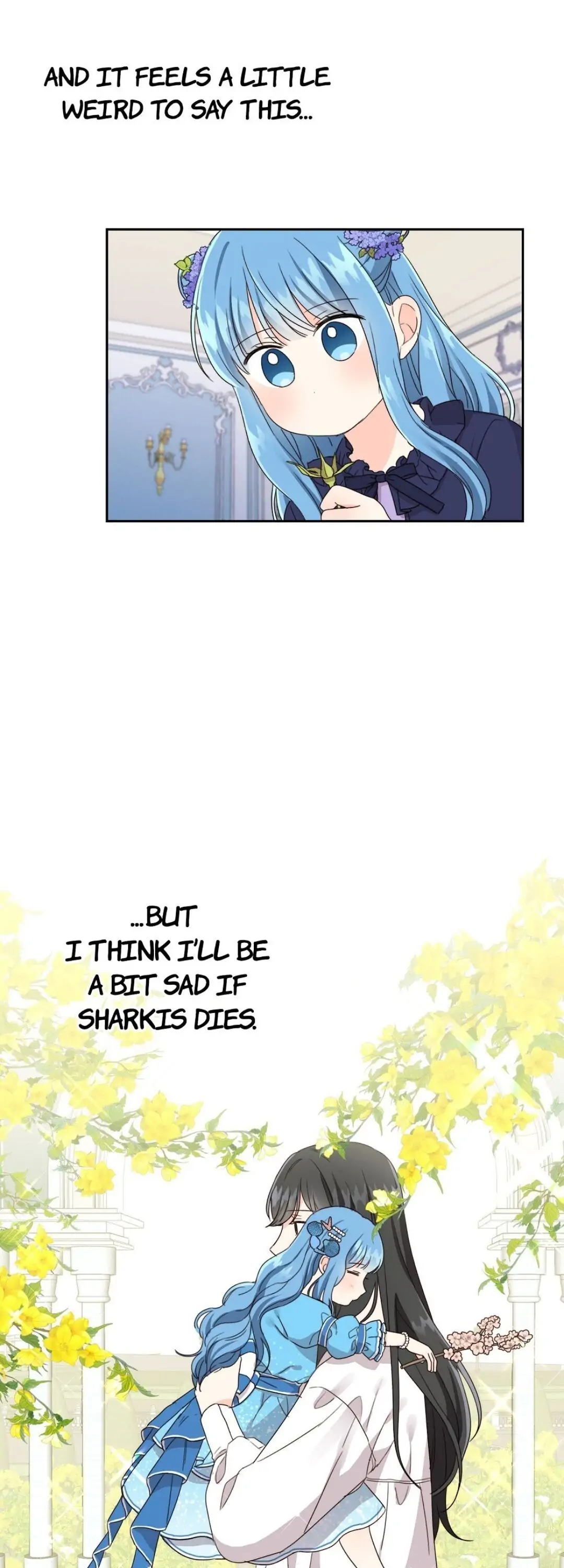 Saving the Villain Who was Abandoned by the Female Lead Chapter 16 - page 39