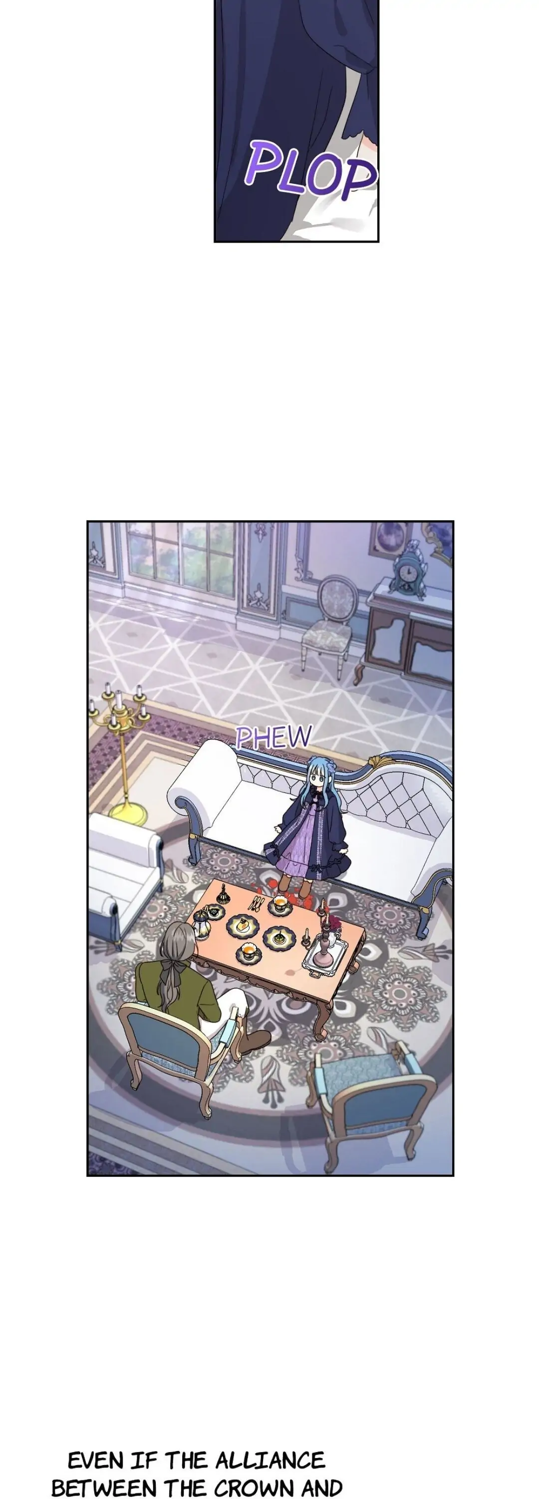 Saving the Villain Who was Abandoned by the Female Lead Chapter 16 - page 41