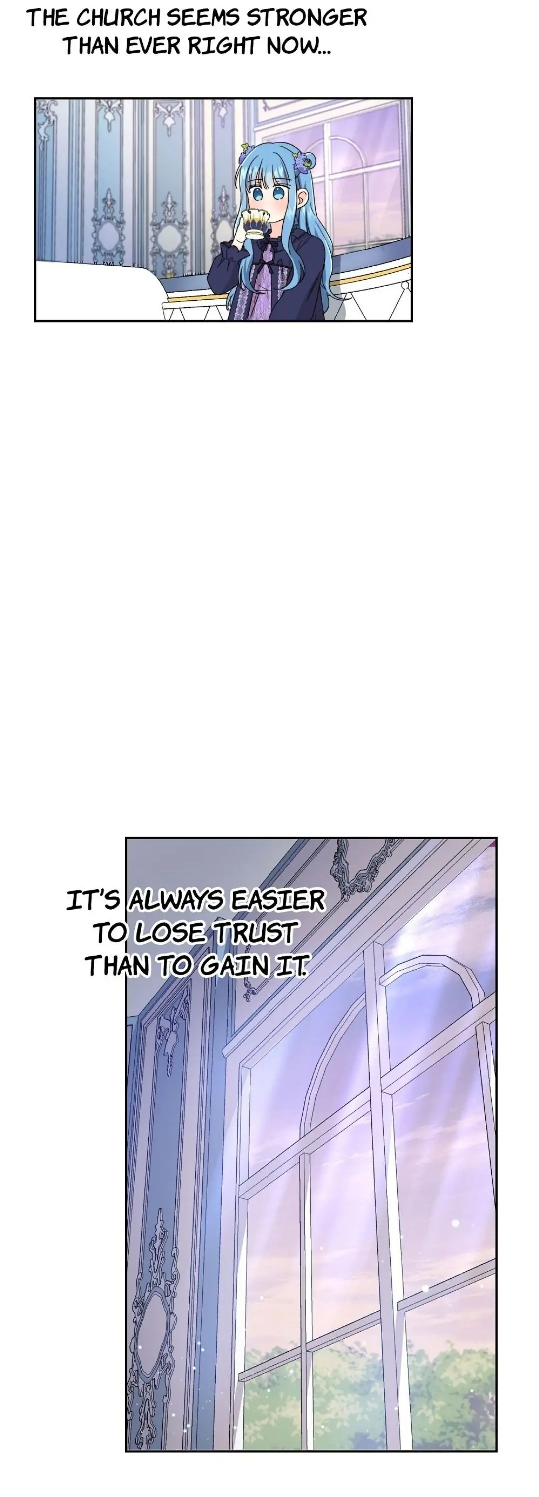 Saving the Villain Who was Abandoned by the Female Lead Chapter 16 - page 42
