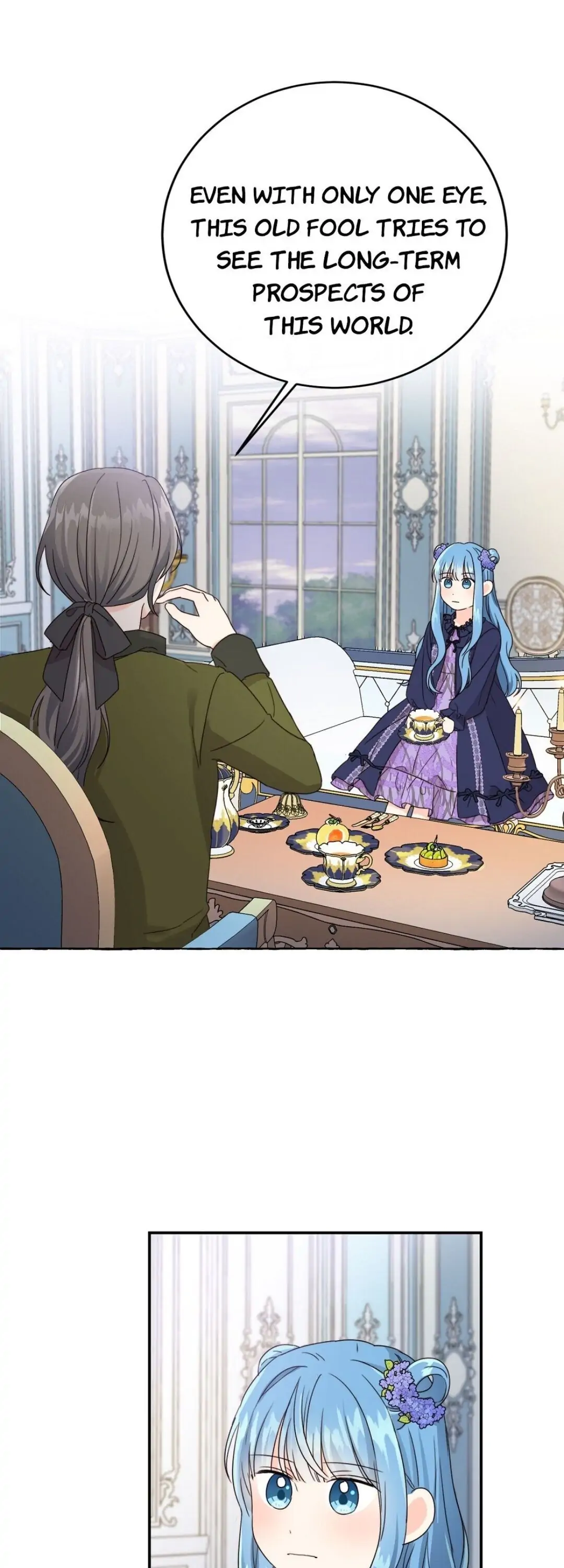 Saving the Villain Who was Abandoned by the Female Lead Chapter 16 - page 5