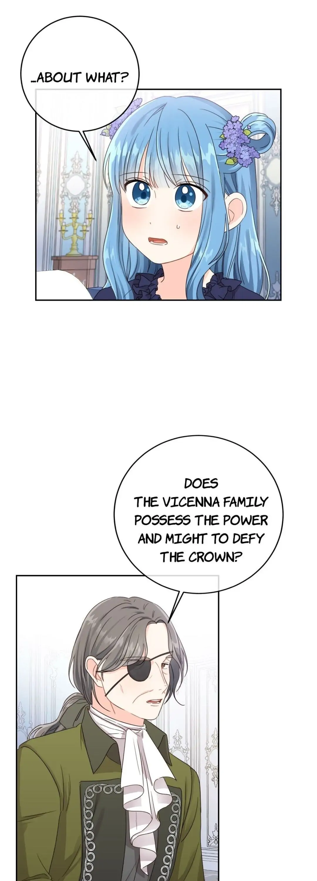 Saving the Villain Who was Abandoned by the Female Lead Chapter 16 - page 8