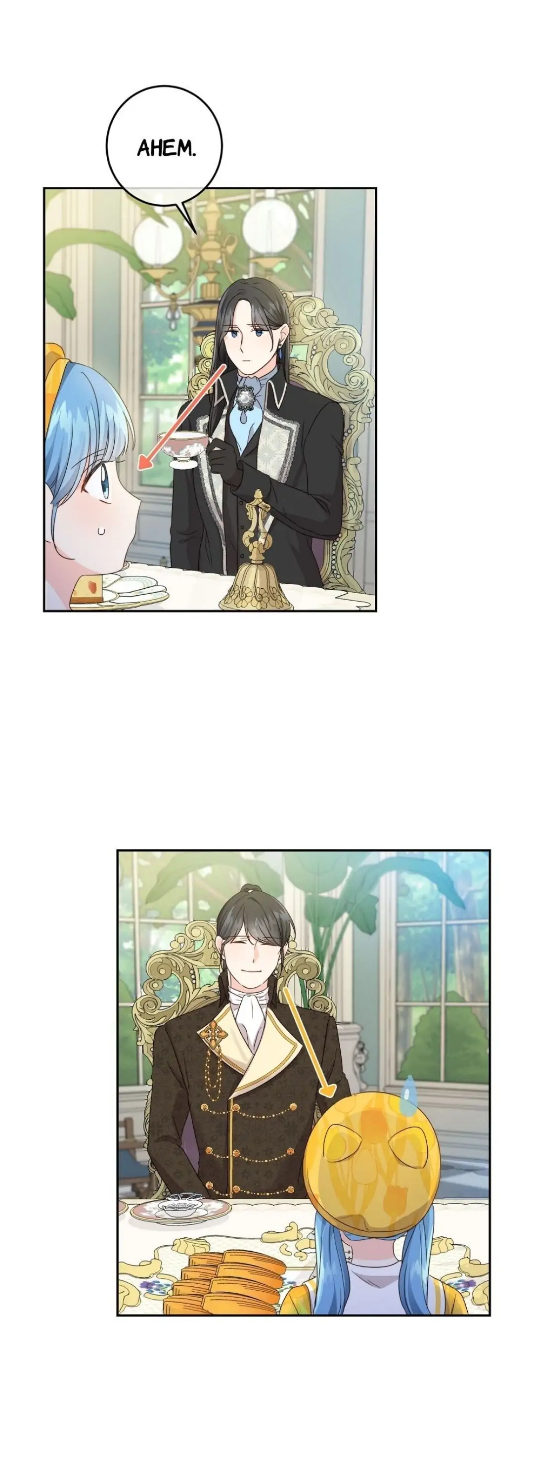 Saving the Villain Who was Abandoned by the Female Lead Chapter 17 - page 9