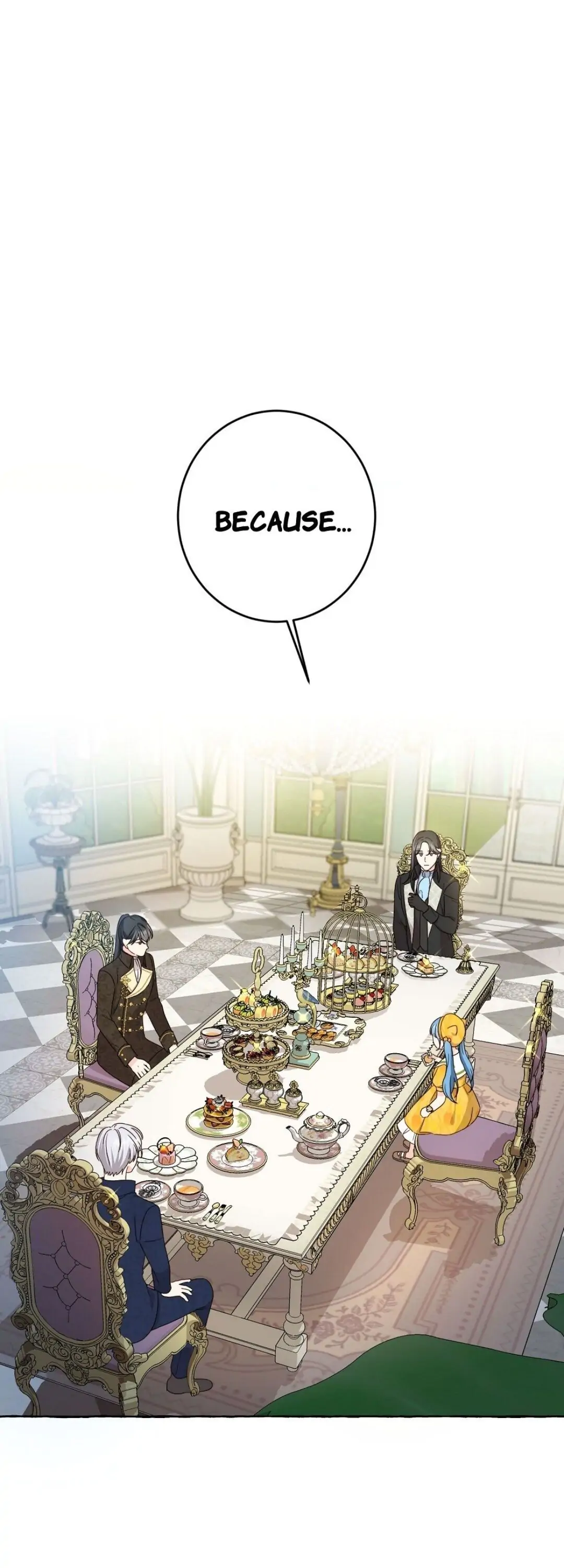 Saving the Villain Who was Abandoned by the Female Lead Chapter 17 - page 10