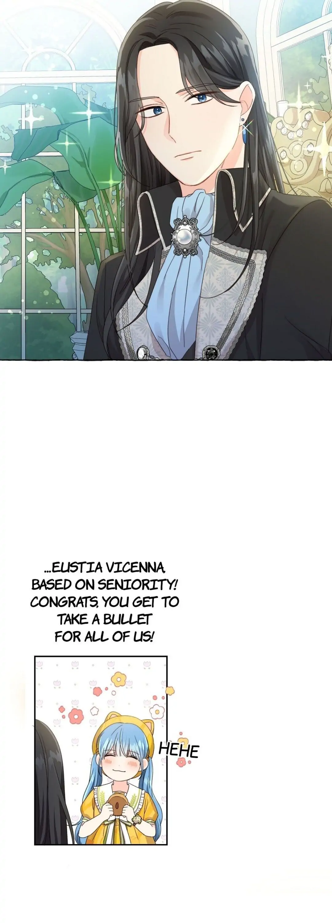 Saving the Villain Who was Abandoned by the Female Lead Chapter 17 - page 15