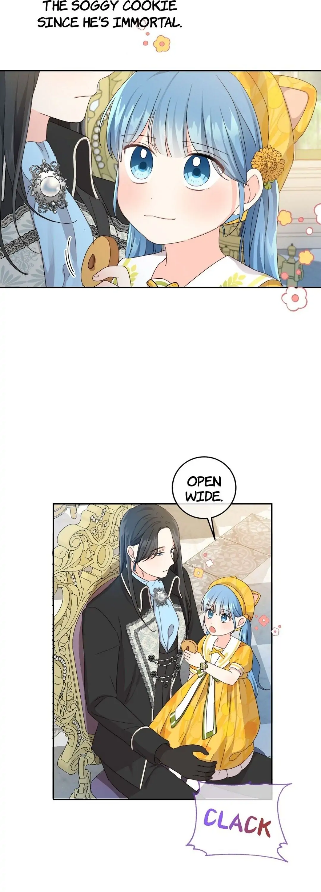 Saving the Villain Who was Abandoned by the Female Lead Chapter 17 - page 17
