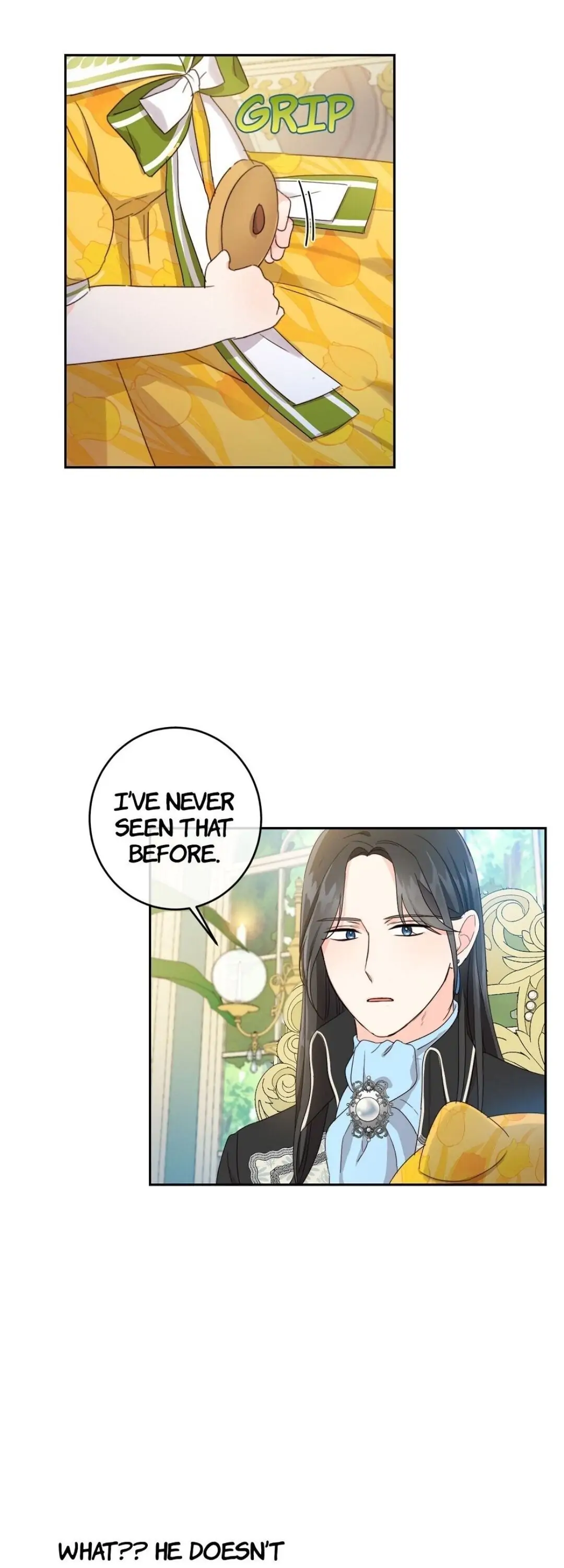 Saving the Villain Who was Abandoned by the Female Lead Chapter 17 - page 20