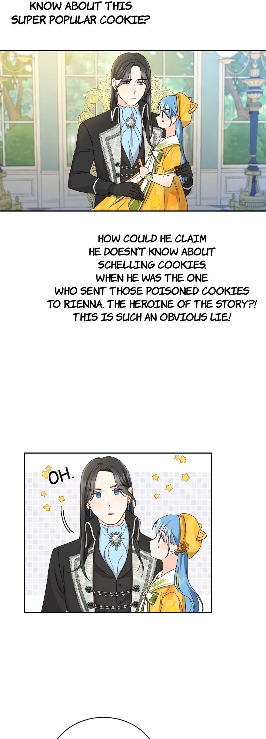 Saving the Villain Who was Abandoned by the Female Lead Chapter 17 - page 21