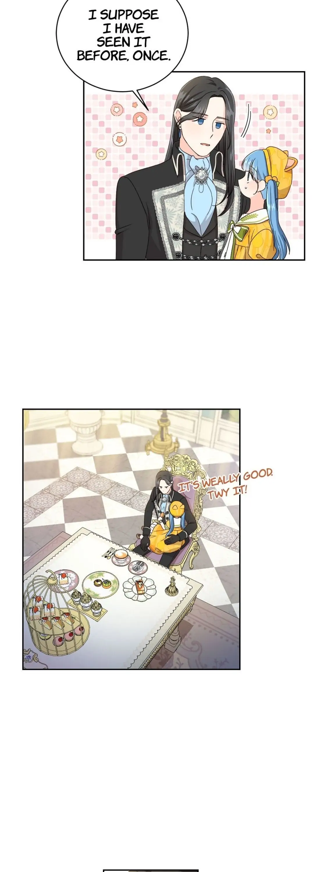 Saving the Villain Who was Abandoned by the Female Lead Chapter 17 - page 22
