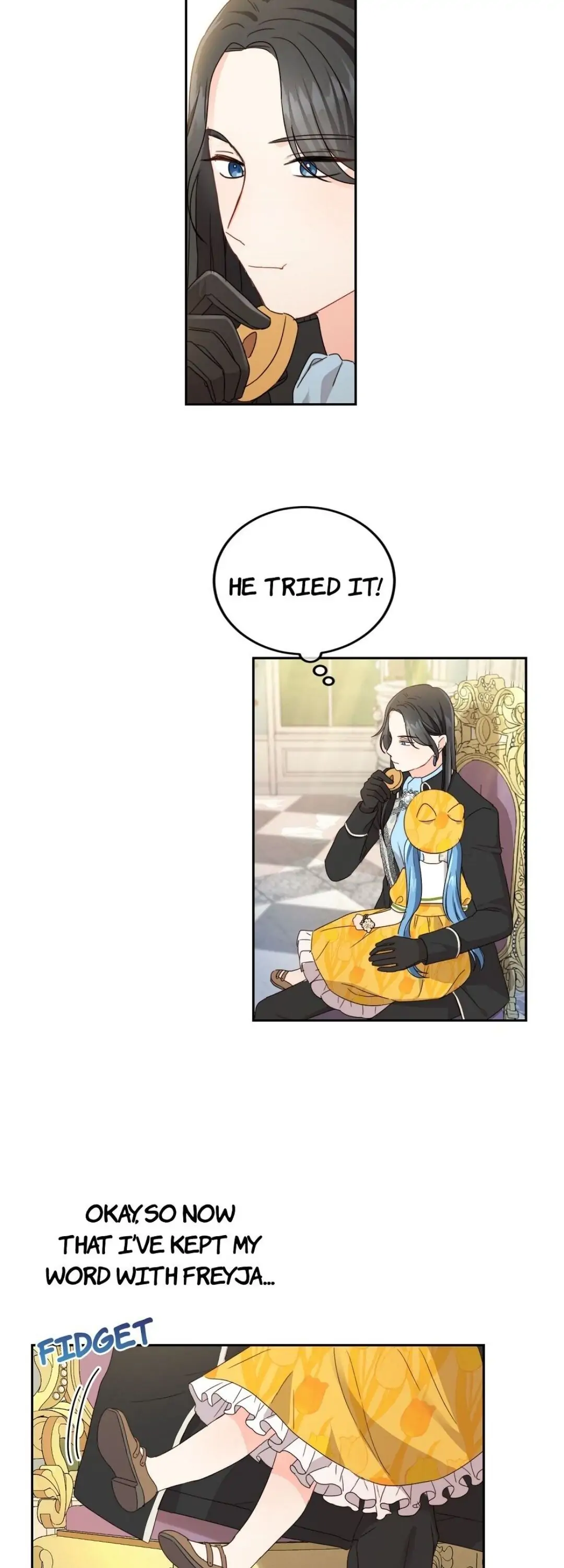 Saving the Villain Who was Abandoned by the Female Lead Chapter 17 - page 23