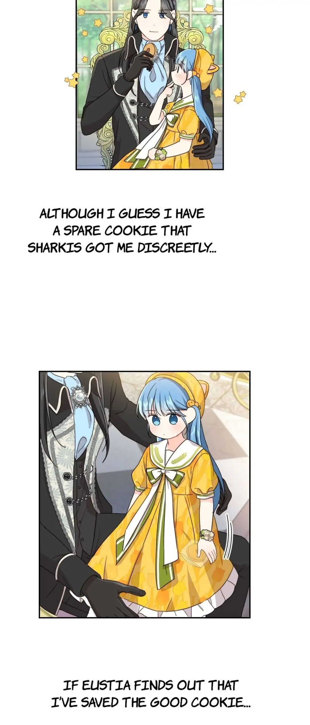 Saving the Villain Who was Abandoned by the Female Lead Chapter 17 - page 25