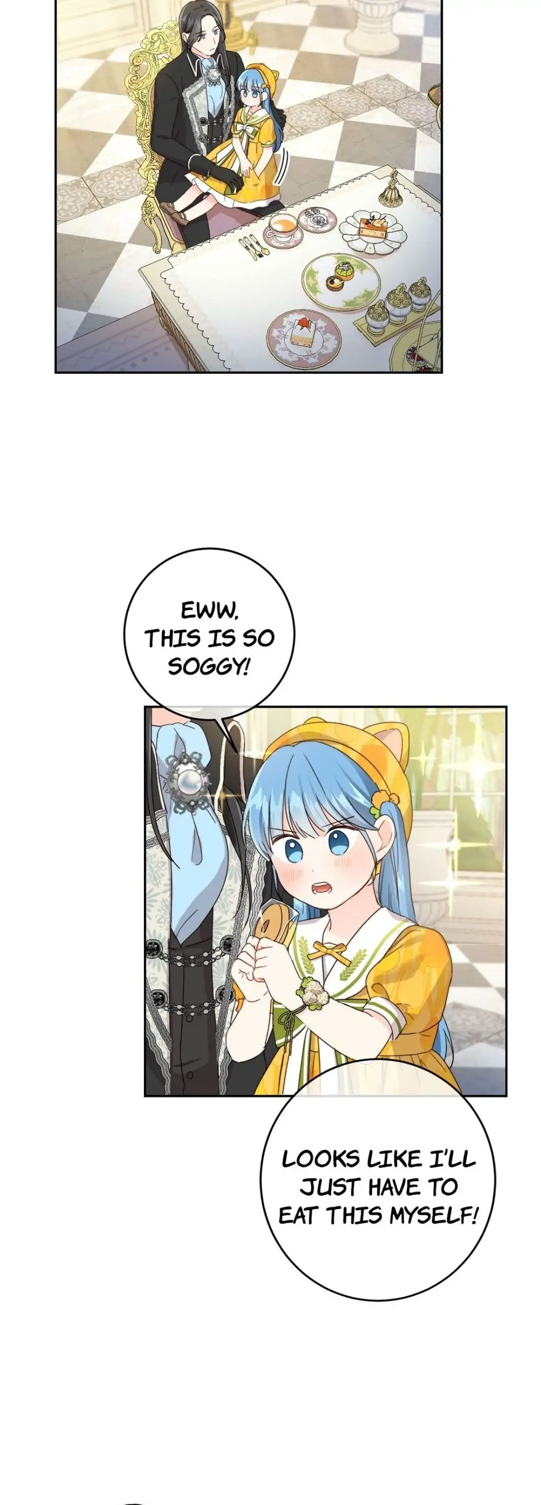 Saving the Villain Who was Abandoned by the Female Lead Chapter 17 - page 27