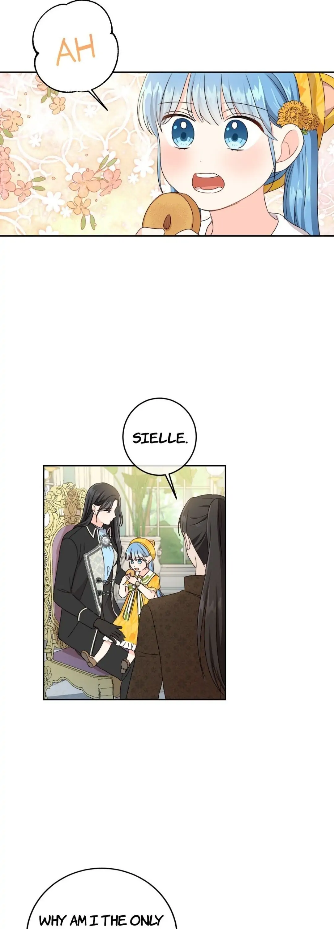 Saving the Villain Who was Abandoned by the Female Lead Chapter 17 - page 28