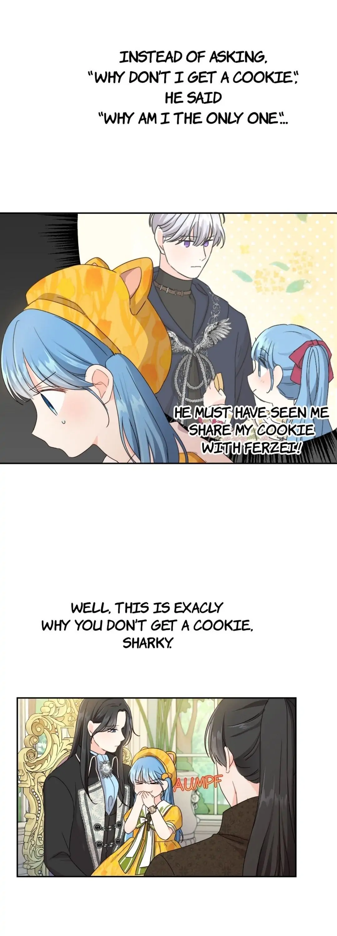 Saving the Villain Who was Abandoned by the Female Lead Chapter 17 - page 30