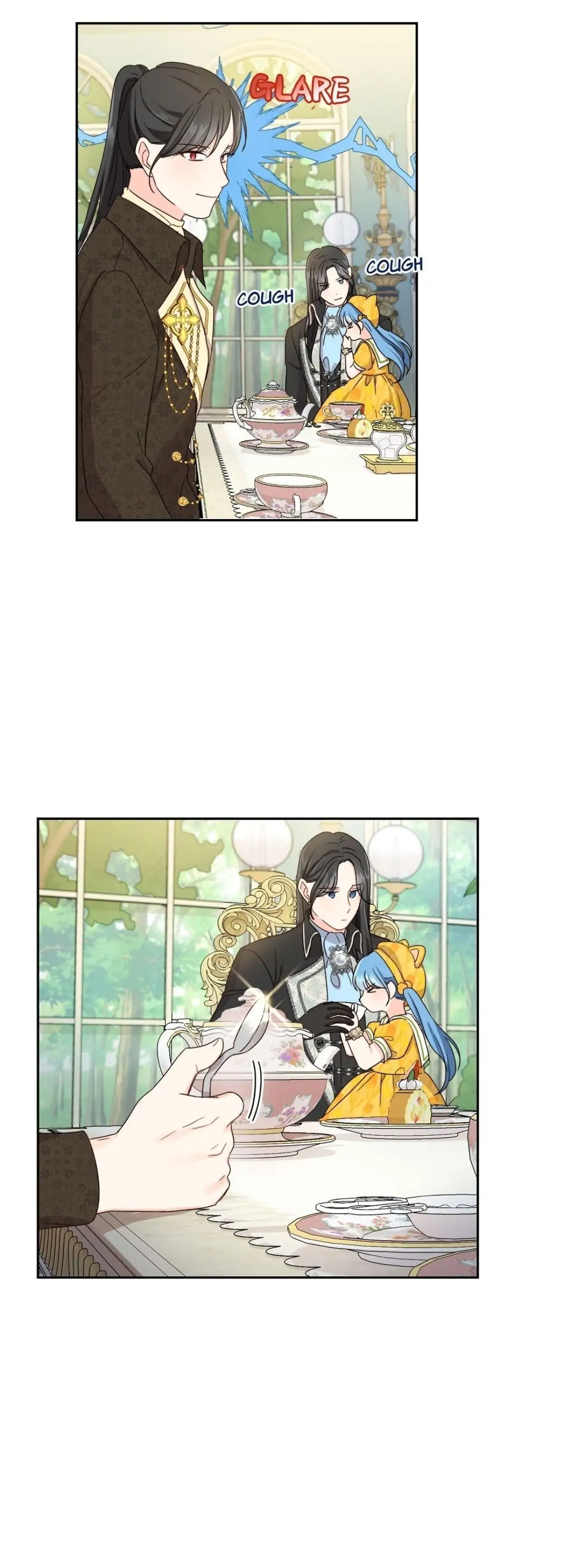 Saving the Villain Who was Abandoned by the Female Lead Chapter 17 - page 33