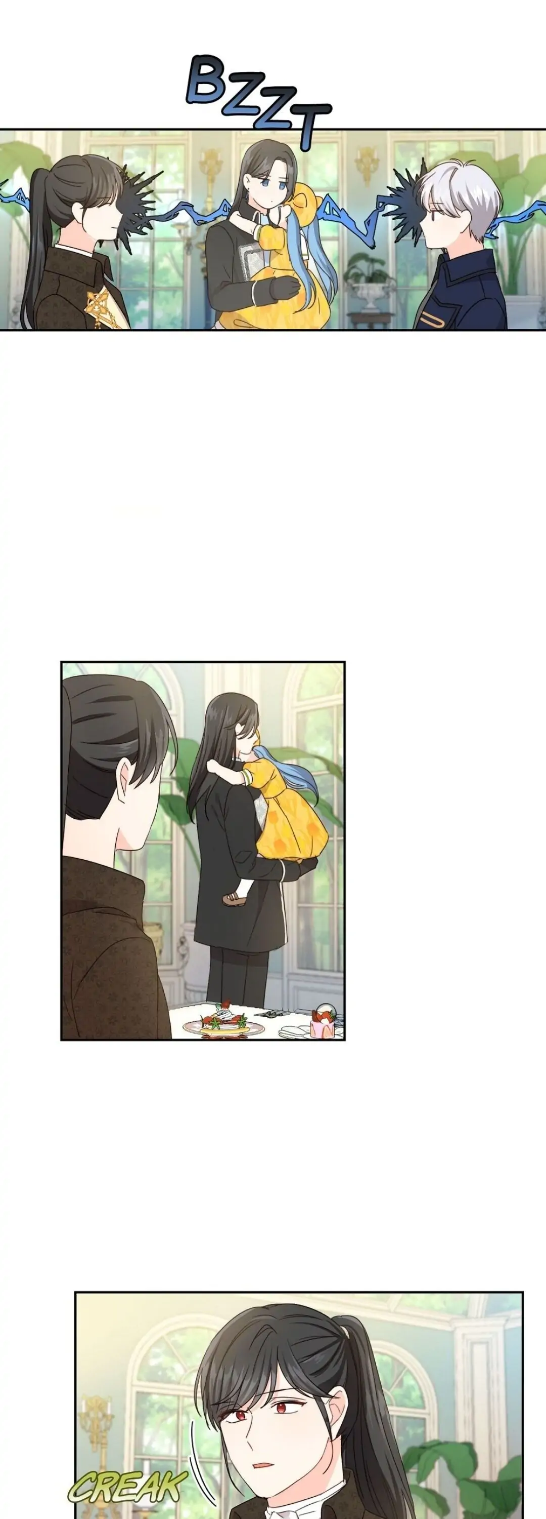 Saving the Villain Who was Abandoned by the Female Lead Chapter 17 - page 34