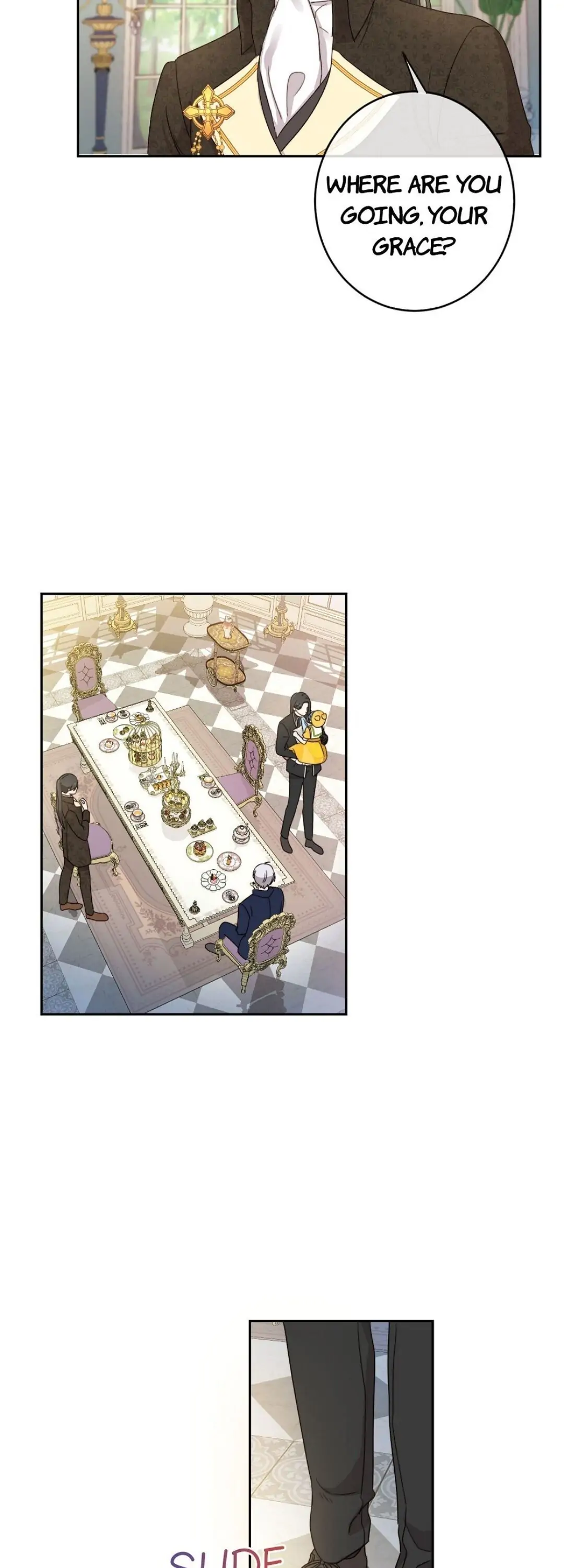Saving the Villain Who was Abandoned by the Female Lead Chapter 17 - page 35