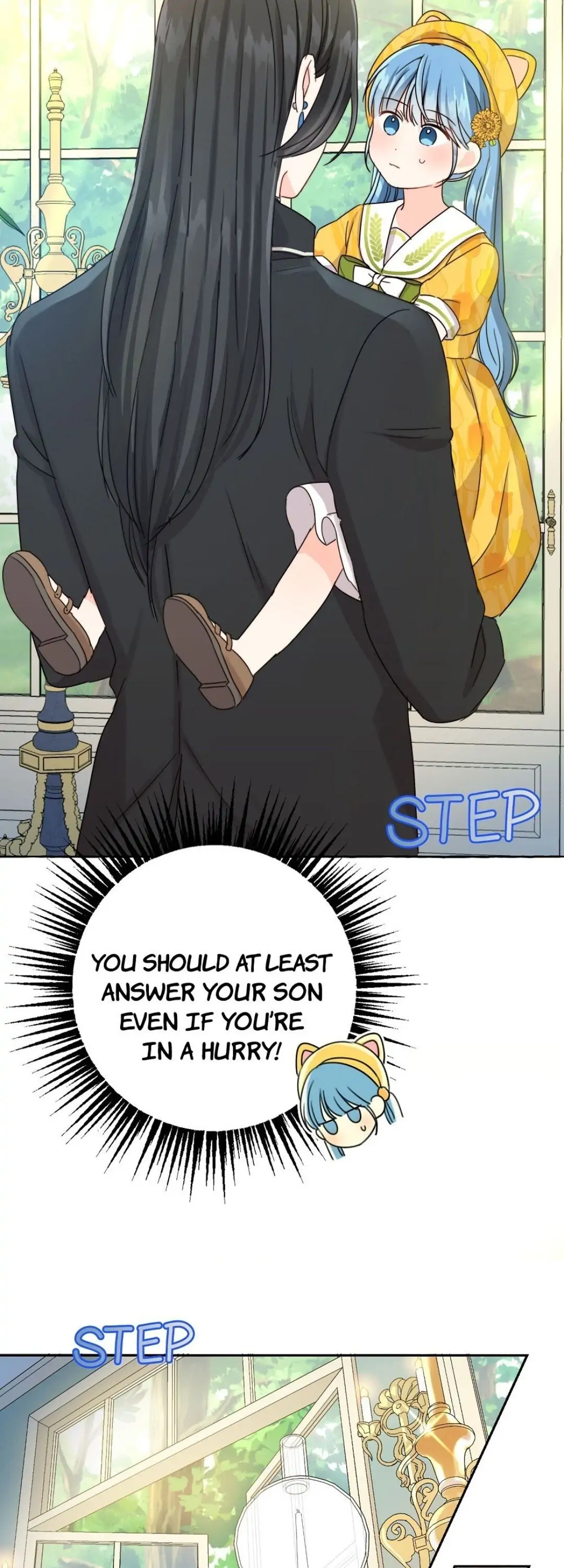 Saving the Villain Who was Abandoned by the Female Lead Chapter 17 - page 37