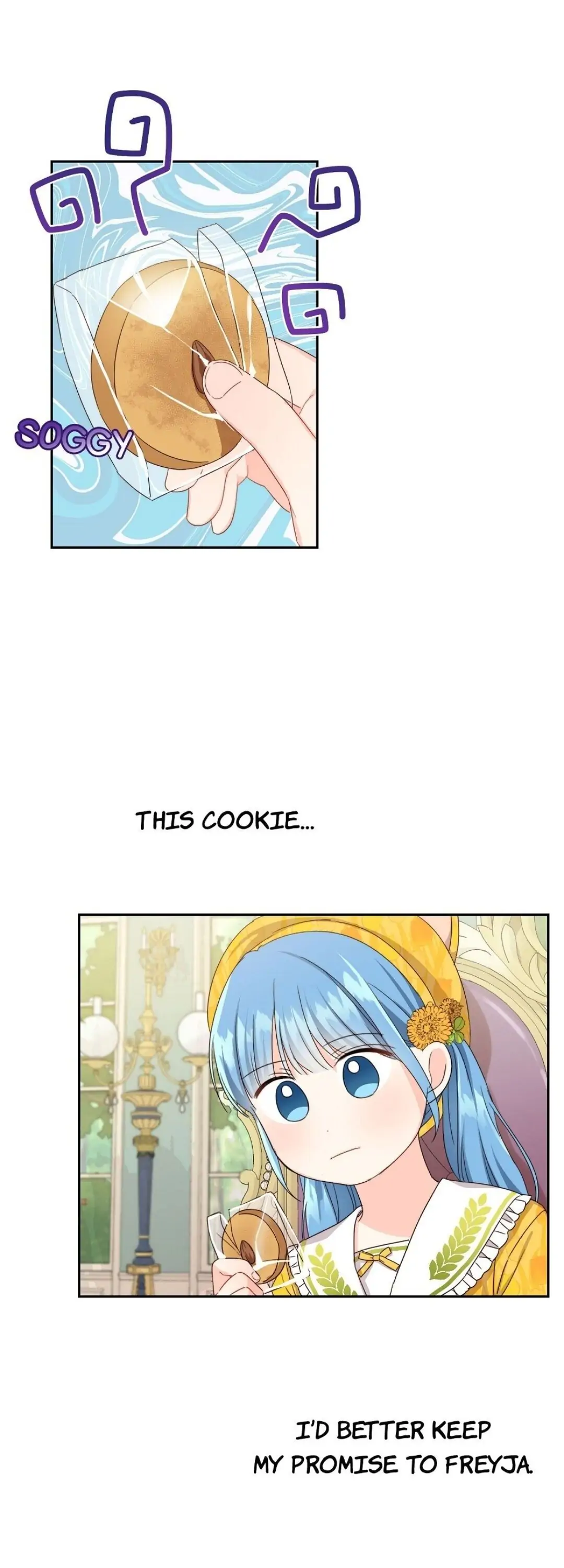 Saving the Villain Who was Abandoned by the Female Lead Chapter 17 - page 4