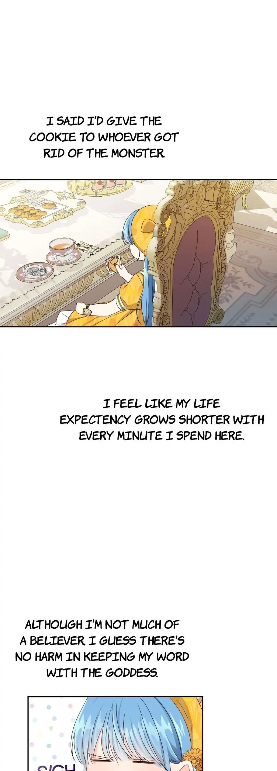 Saving the Villain Who was Abandoned by the Female Lead Chapter 17 - page 5