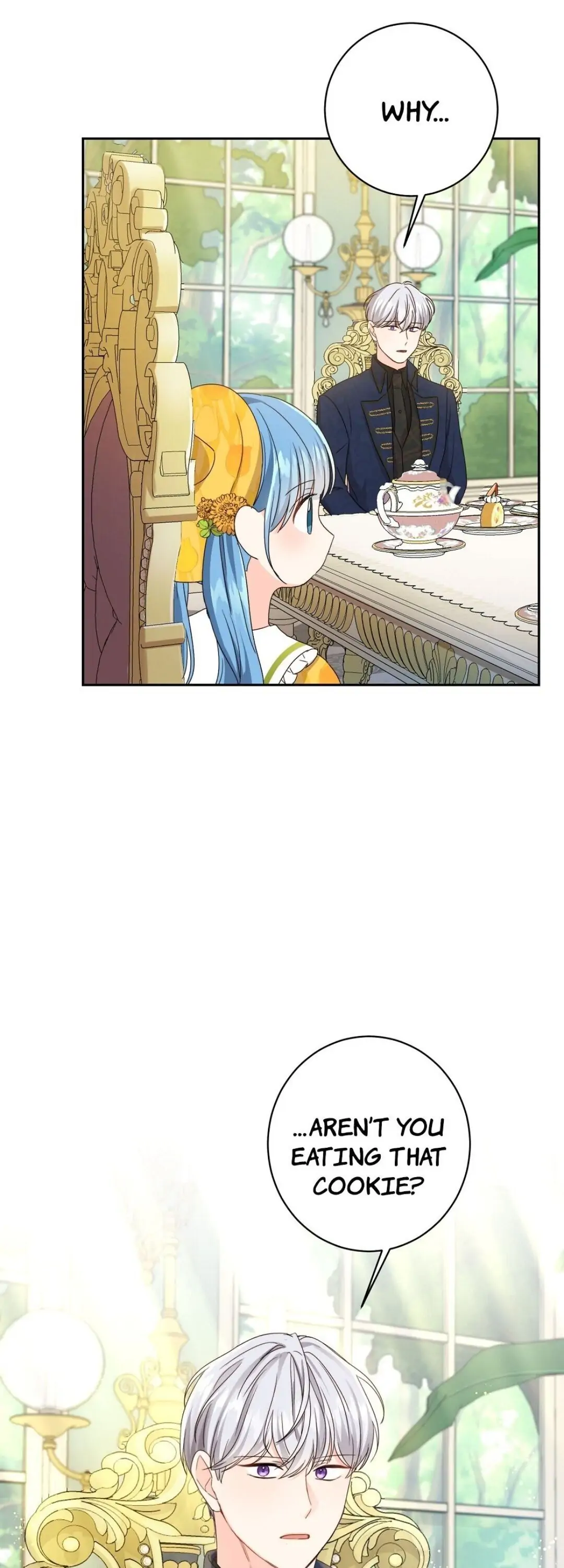 Saving the Villain Who was Abandoned by the Female Lead Chapter 17 - page 7