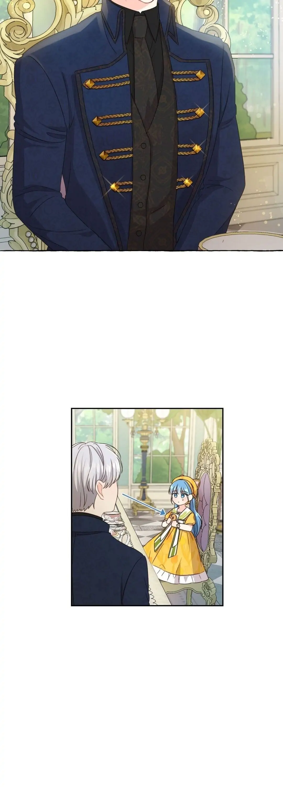 Saving the Villain Who was Abandoned by the Female Lead Chapter 17 - page 8