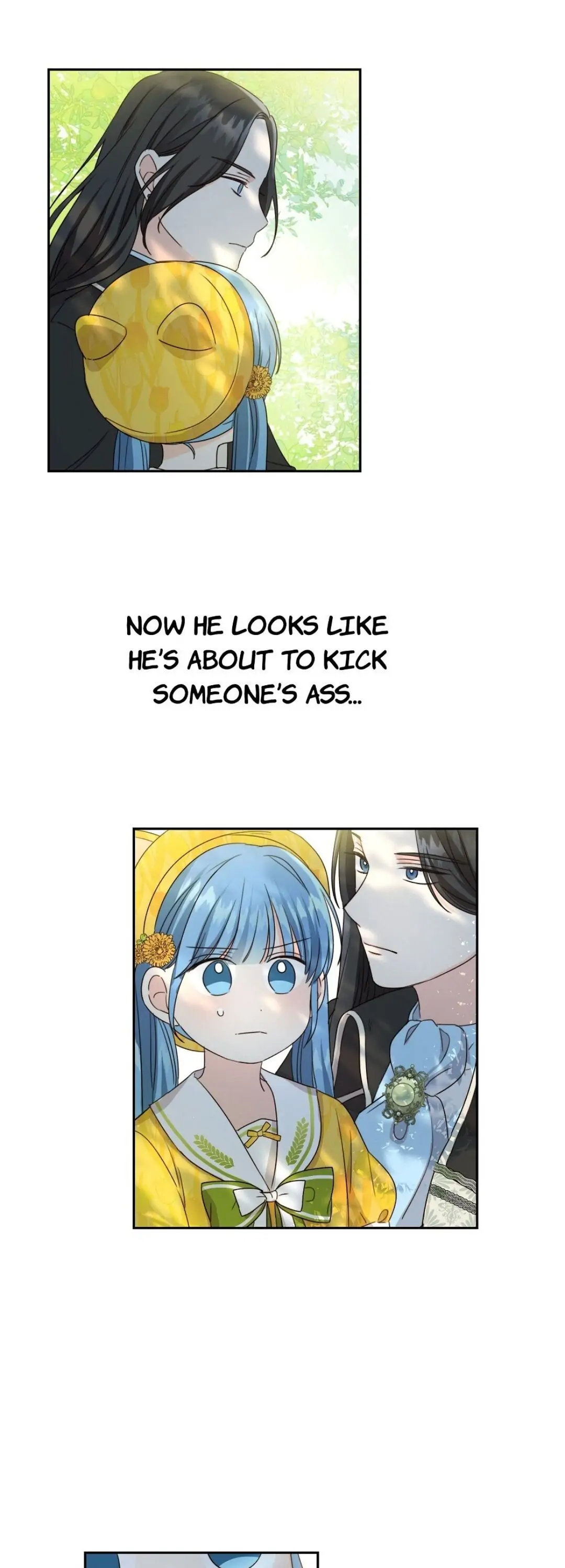 Saving the Villain Who was Abandoned by the Female Lead Chapter 18 - page 12