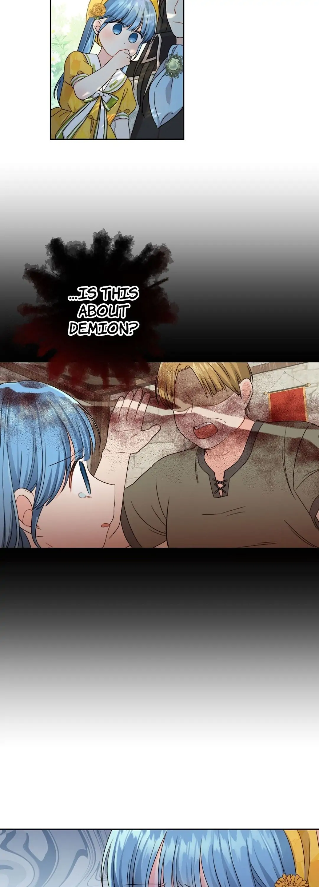 Saving the Villain Who was Abandoned by the Female Lead Chapter 18 - page 14