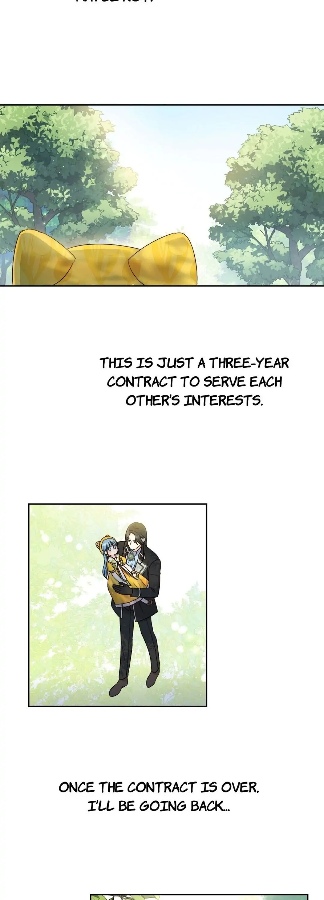 Saving the Villain Who was Abandoned by the Female Lead Chapter 18 - page 18
