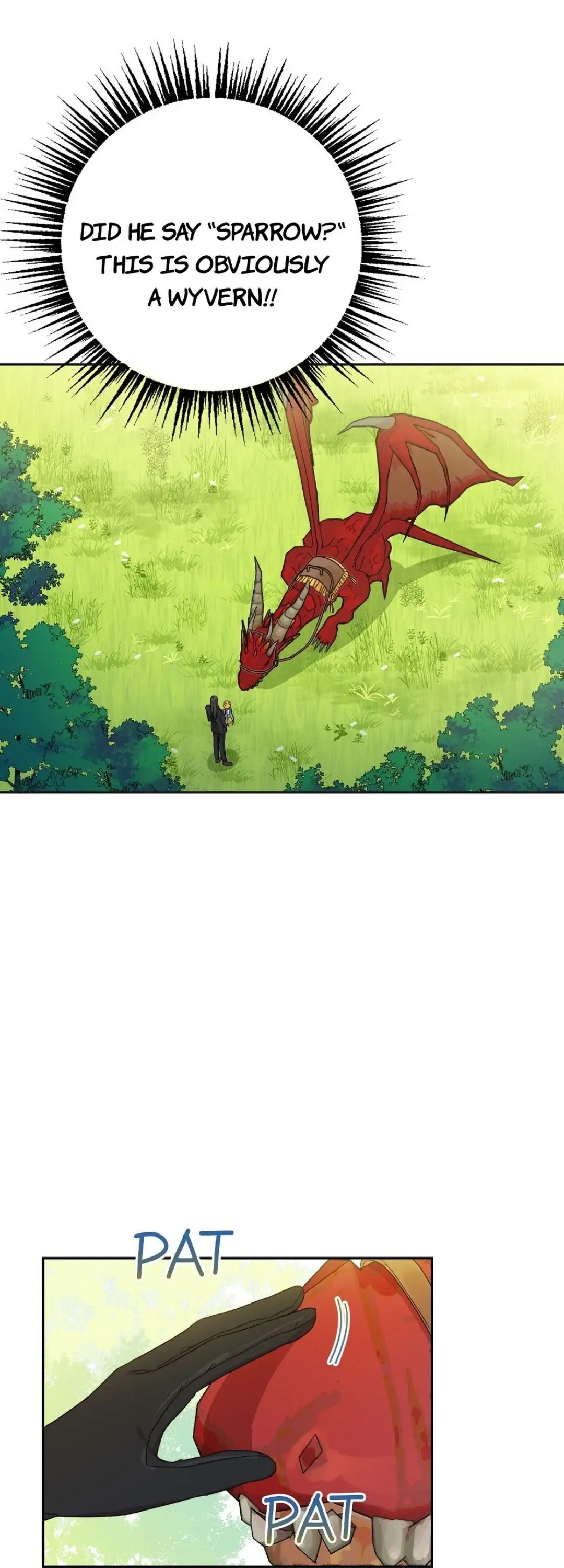 Saving the Villain Who was Abandoned by the Female Lead Chapter 18 - page 32