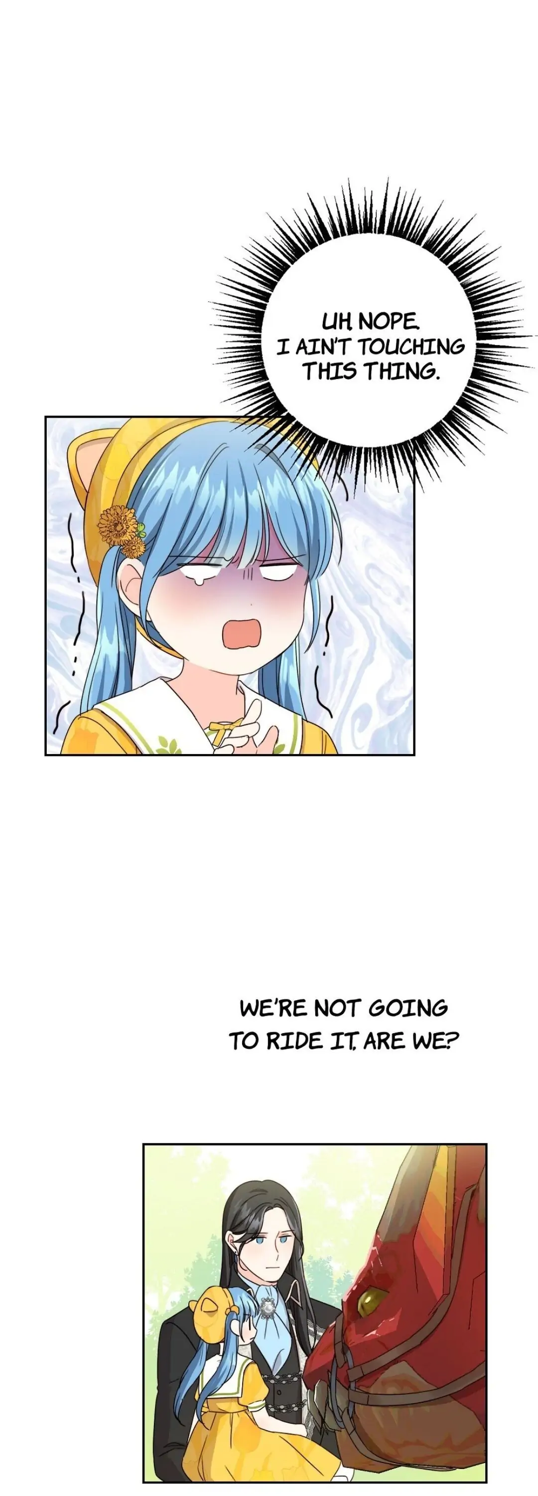 Saving the Villain Who was Abandoned by the Female Lead Chapter 18 - page 34