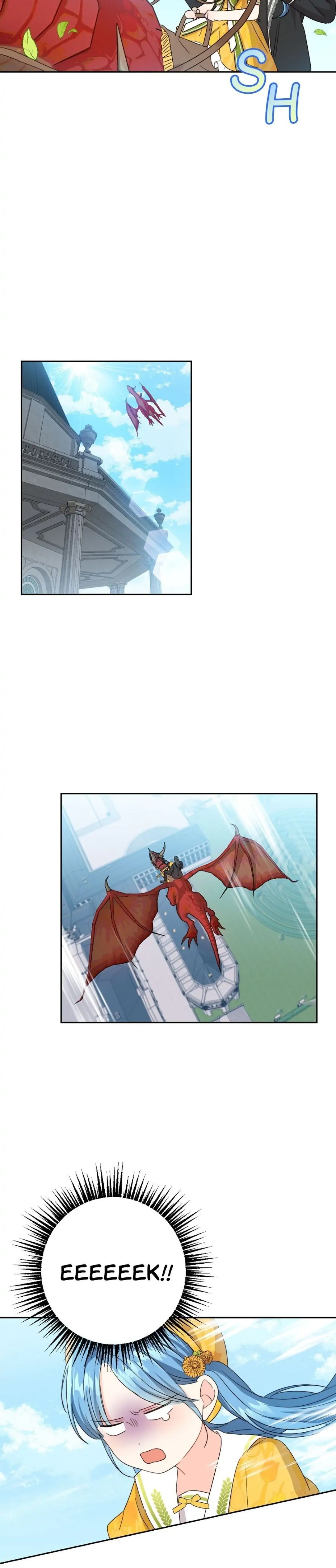 Saving the Villain Who was Abandoned by the Female Lead Chapter 18 - page 36