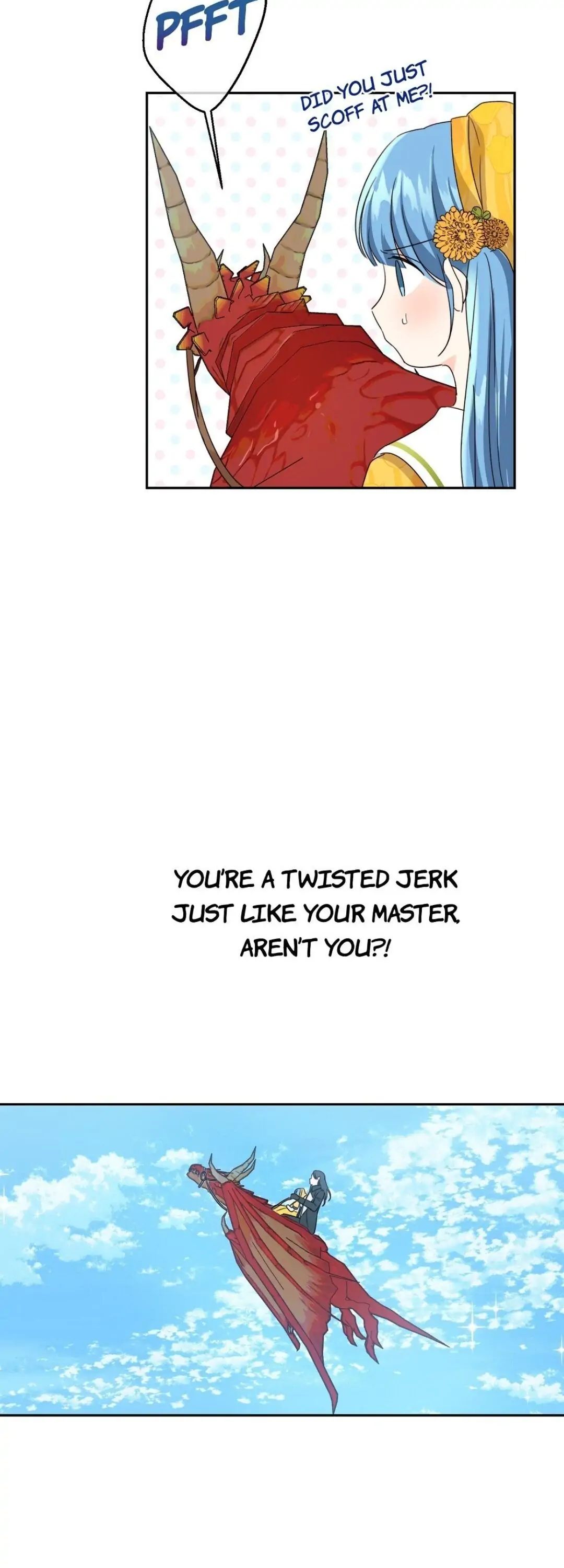 Saving the Villain Who was Abandoned by the Female Lead Chapter 18 - page 39