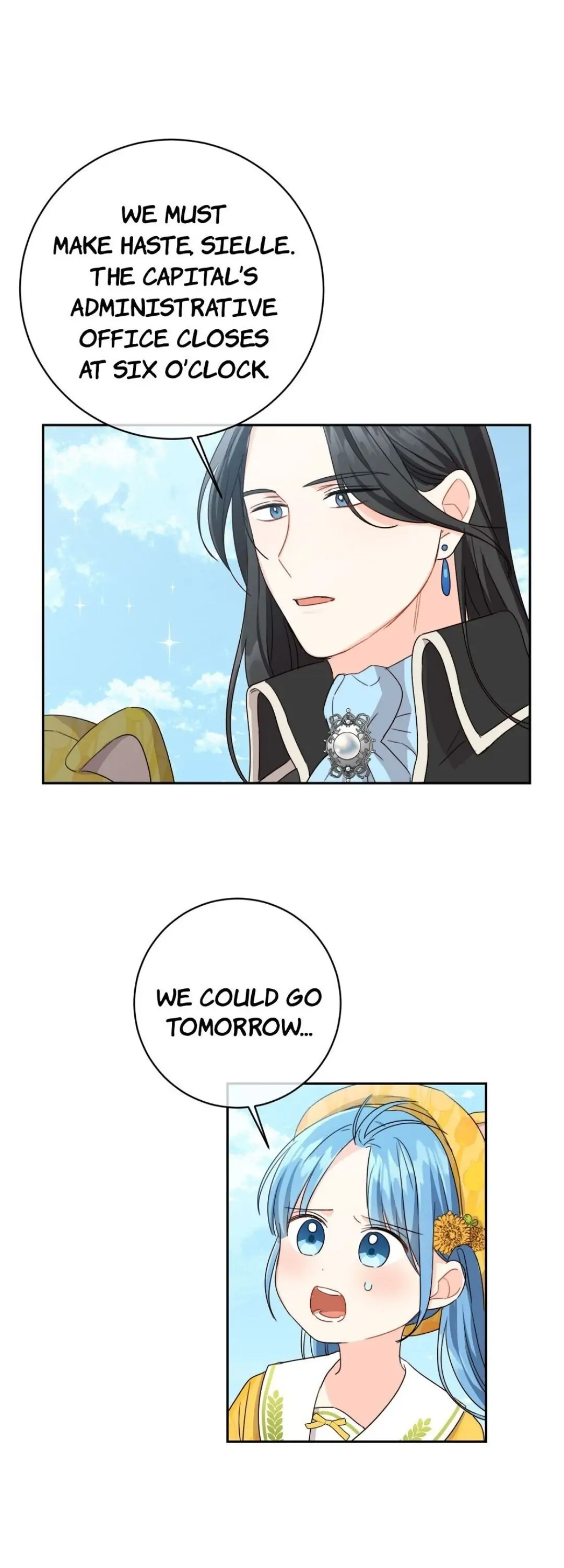 Saving the Villain Who was Abandoned by the Female Lead Chapter 18 - page 40