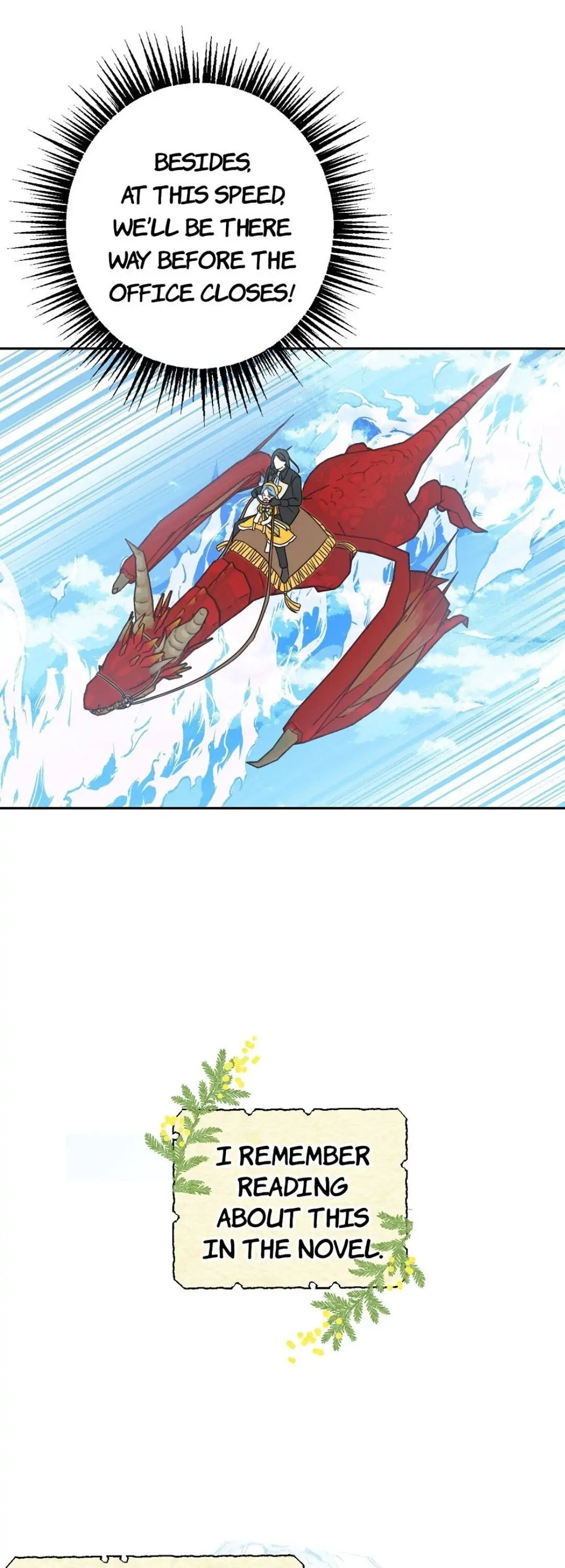 Saving the Villain Who was Abandoned by the Female Lead Chapter 18 - page 42