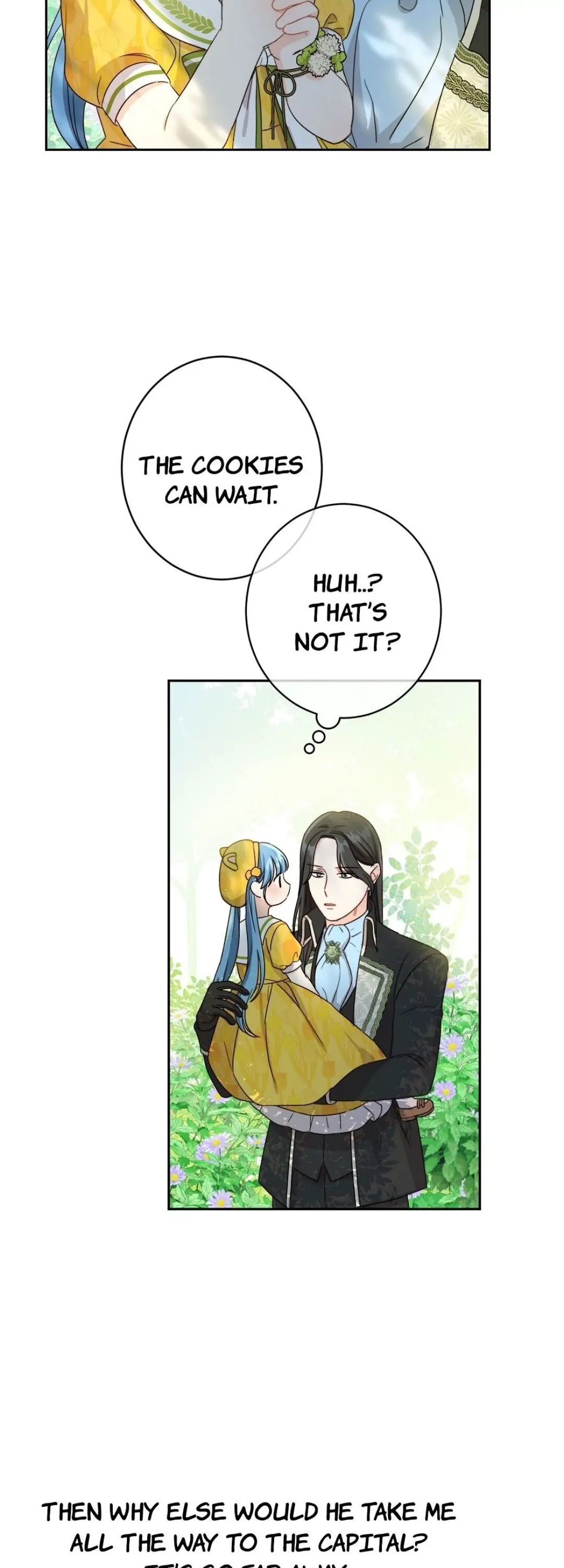 Saving the Villain Who was Abandoned by the Female Lead Chapter 18 - page 8