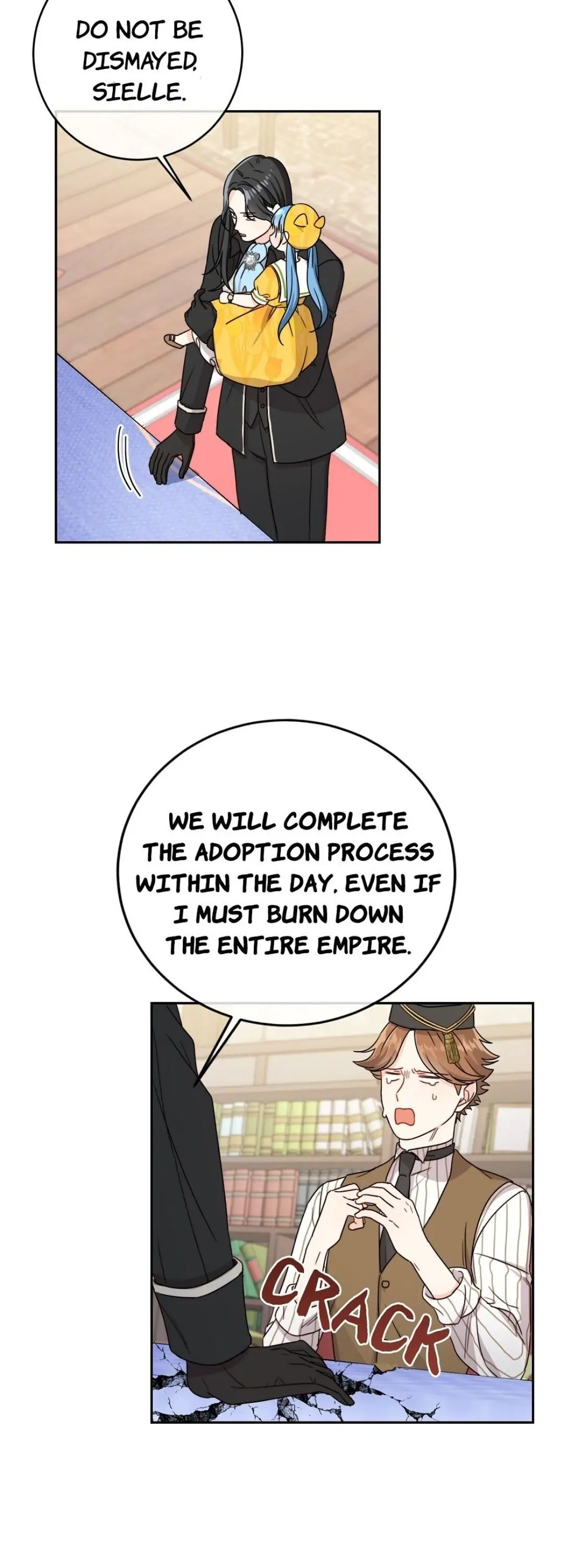 Saving the Villain Who was Abandoned by the Female Lead Chapter 19 - page 9
