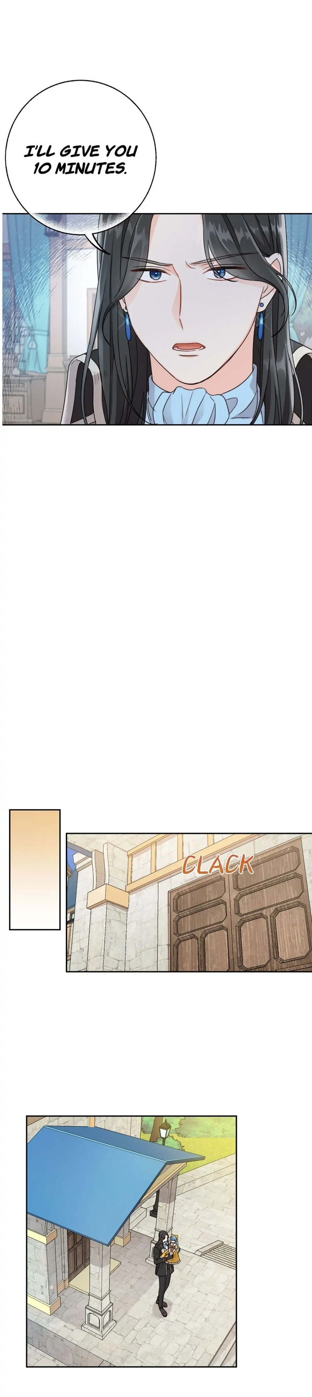 Saving the Villain Who was Abandoned by the Female Lead Chapter 19 - page 10