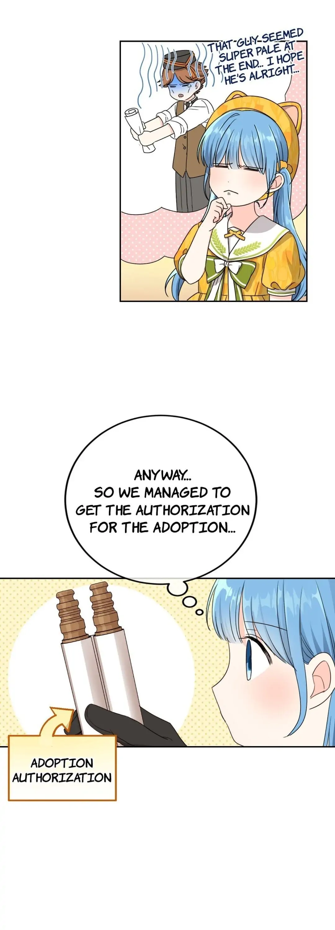 Saving the Villain Who was Abandoned by the Female Lead Chapter 19 - page 11
