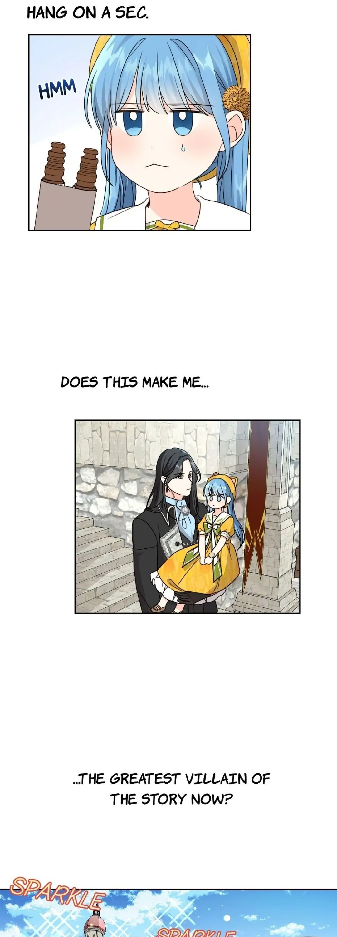 Saving the Villain Who was Abandoned by the Female Lead Chapter 19 - page 12