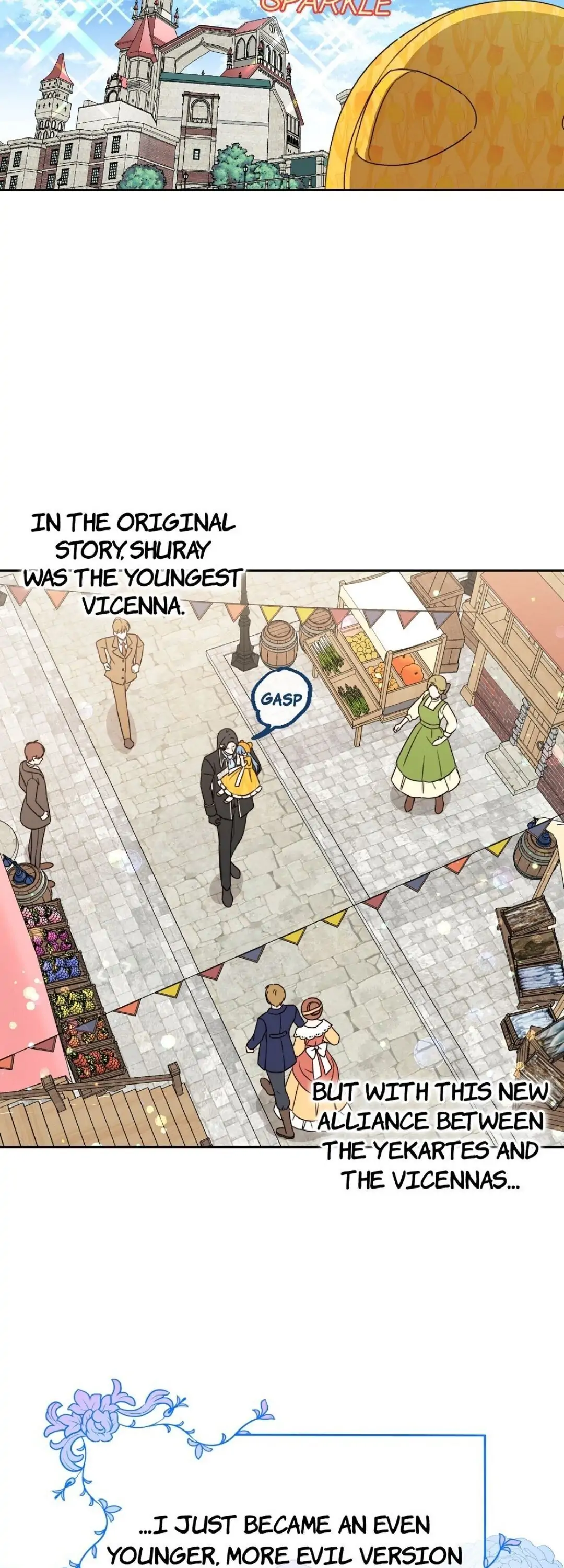 Saving the Villain Who was Abandoned by the Female Lead Chapter 19 - page 13