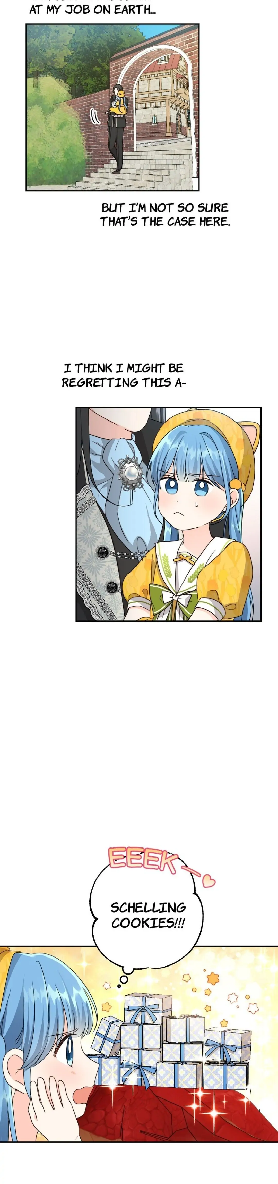 Saving the Villain Who was Abandoned by the Female Lead Chapter 19 - page 15