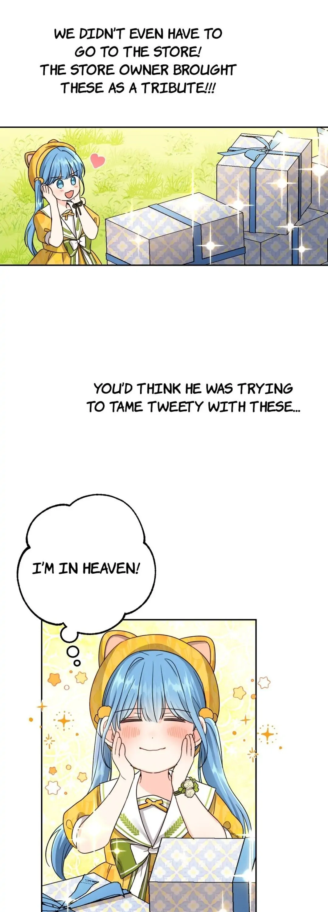 Saving the Villain Who was Abandoned by the Female Lead Chapter 19 - page 16